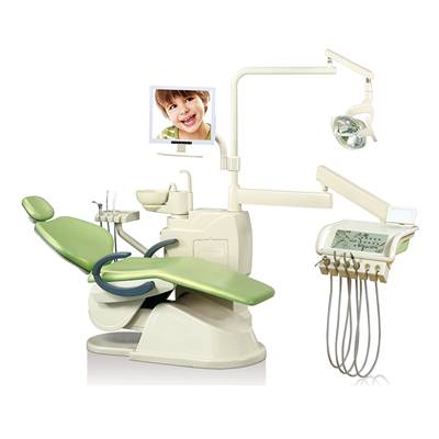 dental chair dimensions