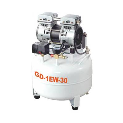 Dental oil-free air compressor GD-1EW-30