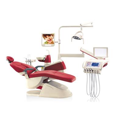 dental chair headrest