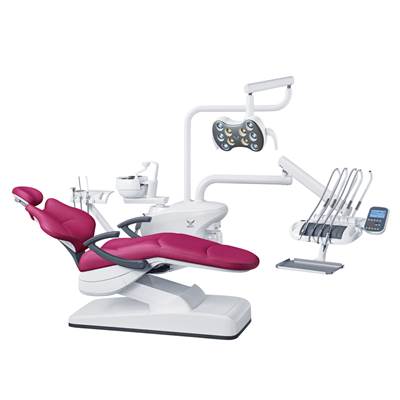 GD-S600 dental unit