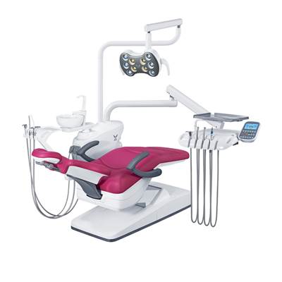 Hydraulic dental chair